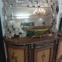 آینه و کنسول