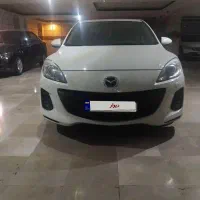 مزدا ۳ نیو تیپ ۴ مدل ۹۶