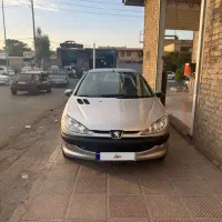 ۲۰۶ مدل ۸۸ صندوقدار