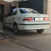 سمند ای اف سون مدل ۹۱ اسپرت|خودرو سواری و وانت|شاهین‌شهر, حاجی آباد|دیوار
