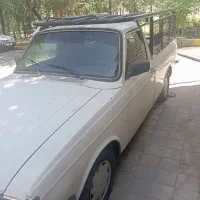 پیکان دوگانه سوز CNG، مدل ۱۳۸۳