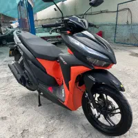 کلیک کویر ۱۴۰۲ بسیار سالم|موتورسیکلت|ساری, |دیوار