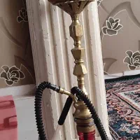 قلیون برنجی