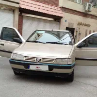 پژو 405 (GLX) مدل 83 فرانسوی عروسک