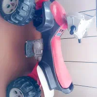 موتور چهارچرخ