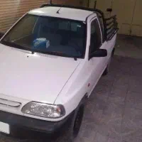 وانت پراید مدل۱۴۰۱|خودرو سواری و وانت|فولادشهر, سایت صنعتی کاوه|دیوار