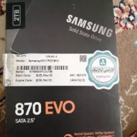 تعدای هارد در حد نو