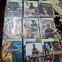 بازی xbox 360|کنسول، بازی ویدئویی و آنلاین|کاشان, پا نخل|دیوار