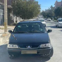 پژو slx مدل 96 بدون رنگ