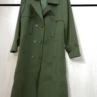 پالتو بارونی|لباس|خرم‌آباد, |دیوار