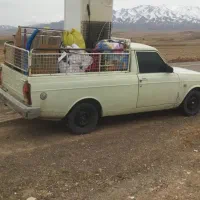 کار با وانت