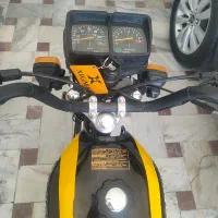 کیلیک ۱۴۰۱بلنتا|موتورسیکلت|همدان, |دیوار