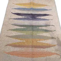 فرش دستبافت مراکشی با رنگ گیاهی|فرش|تهران, صادقیه|دیوار