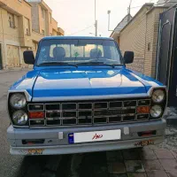 نیسان دوگانه سوز ۴۰۳