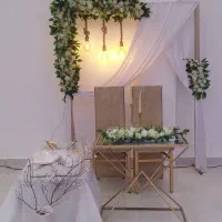 باغ تالار جهت مراسمات و دورهمی|خدمات پذیرایی، مراسم|قزوین, |دیوار