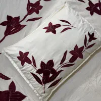 دو جفت لحاف و بالش برای جهاز|رختخواب، بالش، پتو|ارومیه, |دیوار