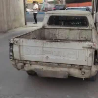 پیکان وانت بنزینی، مدل ۱۳۸۸|خودرو سواری و وانت|پاکدشت, پاکدشت (مامازند)|دیوار