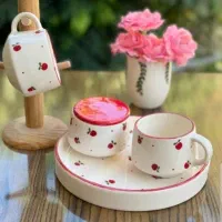 ست چای خوری قهوه خوری و اسپرسو