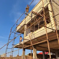 داربست فلزی پوریا نسب هرگونه داربست|خدمات پیشه و مهارت|قزوین, |دیوار