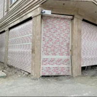 راهکار ایمن با کرکره پارکینگ/جک بازویی و ریلی