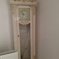 ساعت ایستاده