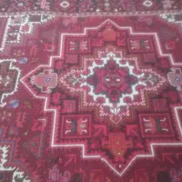 فرش چشمه زان|فرش|اهر, |دیوار