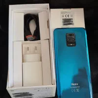 شیائومی Redmi Note 9S با حافظهٔ ۱۲۸ گیگابایت رم 6|موبایل|تبریز, |دیوار