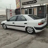 زانتیا2000مدل86 هم قیمت پراید پژو