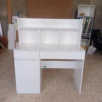 میز تحریر/کتابخانه/میز مطالعه/مدل آرسا