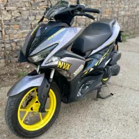 یاماها ایروکس 155|موتورسیکلت|بوکان, |دیوار