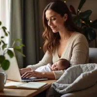 کار در منزل برای بانوان