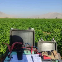 اجرای حرفه ای ژئوفیزیک/حفاری چاه آب/آب یابی