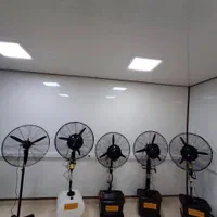 مرکزتخصصی انواع پنکه مه پاش مهپاش ایستاده