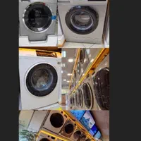 ماشین لباسشویی ۸ کیلویی دوو بخارشور ۹کیلو