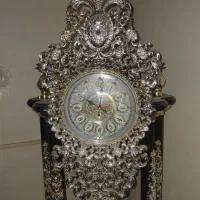 ساعت ایستاده
