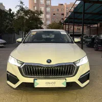 اشکودا اکتاویا پرو(آلمانی)