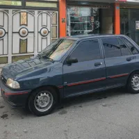 پراید هاچبک کره ای استثنایی