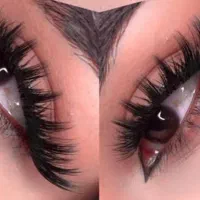 کاشت مژه با ماندگاری ۱ ماه
