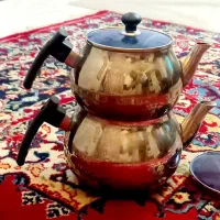 کتری و قوری