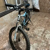 دوچرخه ژاپنی ۲۴ تنه آلومینیوم