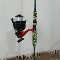 لنسر ماهیگیری حرفه‌ای