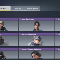 اکانت کالاف|کنسول، بازی ویدئویی و آنلاین|ملارد, |دیوار