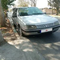 پژو 405 بی خطو خش