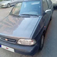 پراید مدل۹۱