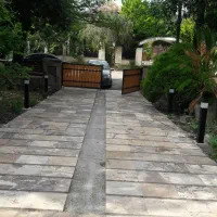 کاشیکاری سنگکاری ساختمان