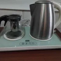 خوده خوده چای سازه بشتابین که جا نمونین