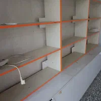 طبقه و کابینت ام دی اف مناسب فروشگاهی|فروشگاه و مغازه|بابل, |دیوار