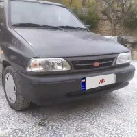 پراید 86دوگانه کارخانه