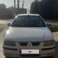 ماشین سمند ef7