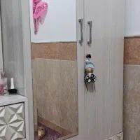 کمدو میز آرایش|جاکفشی، کمد، دراور|قم, کلهری|دیوار